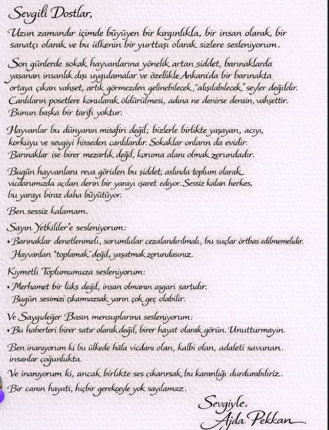 Vicdanları sızlatan görüntüler, sessiz kalmak yok!