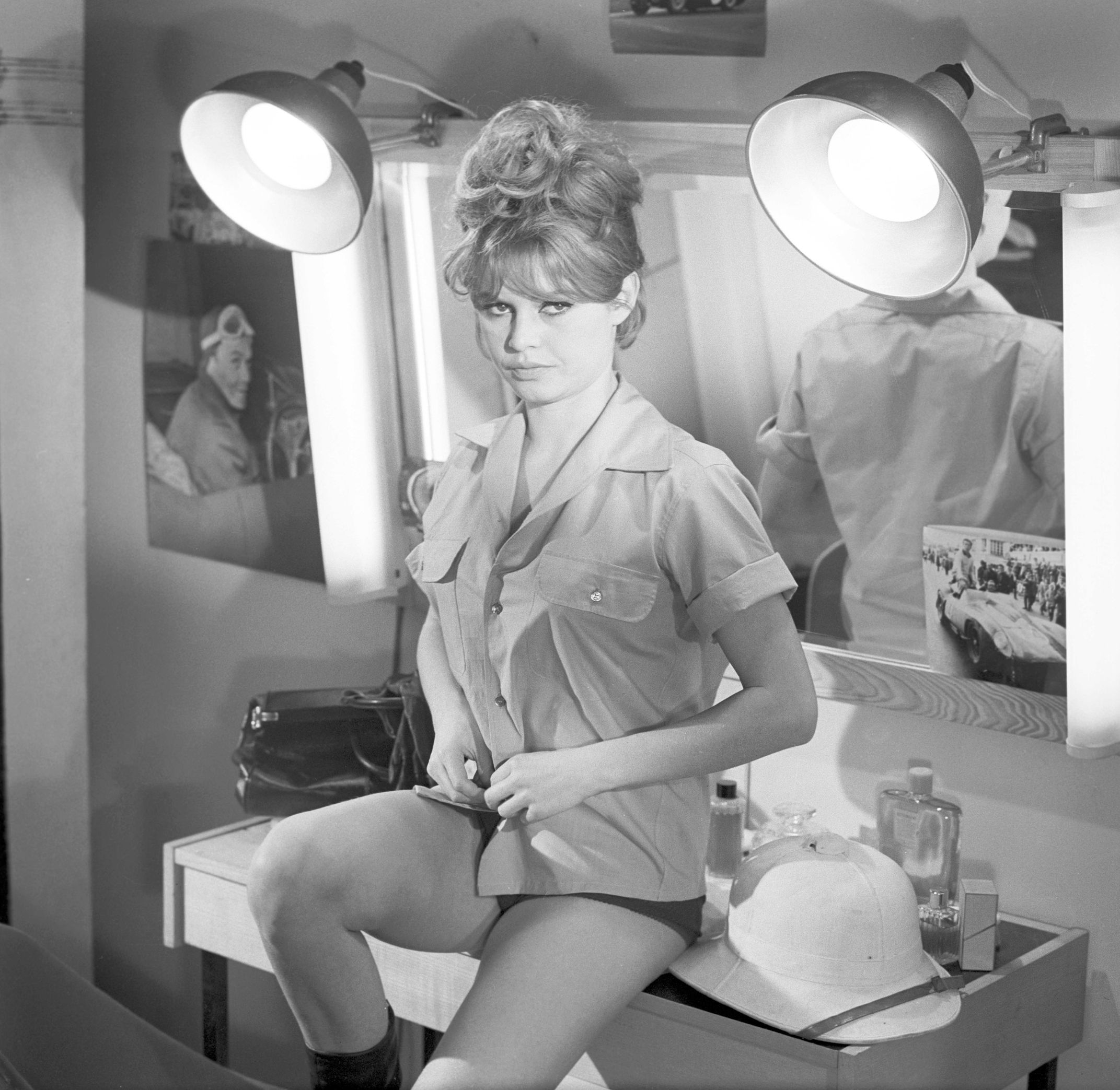 Efsane soldu, güzellik unutulmaz anılara dönüştü