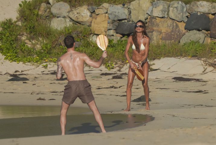 Güneş, deniz, aşk ve tropik bir cennet rüyası