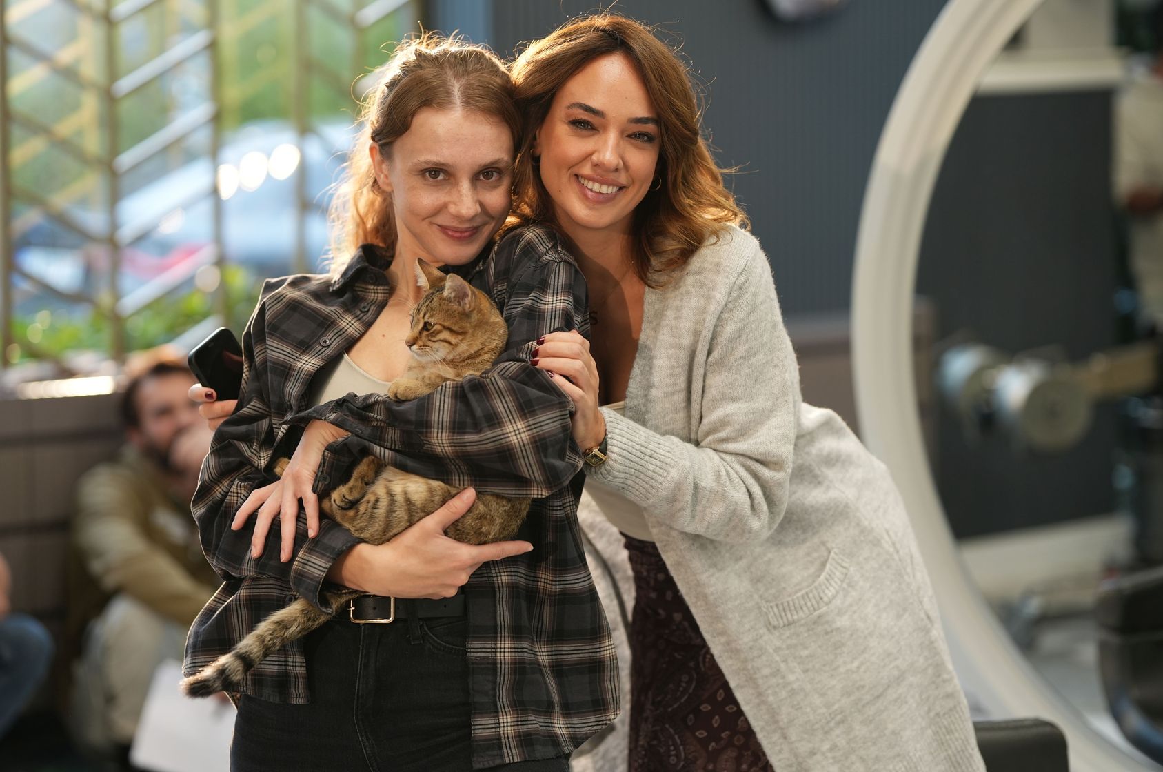 Seda Bakan, ekranda parlıyor, başarı dorukta, rüya gerçek oldu