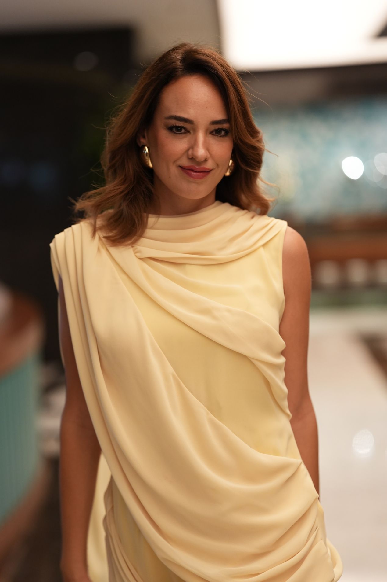 Ekran ışığında Seda Bakan, hayaller gerçek oldu