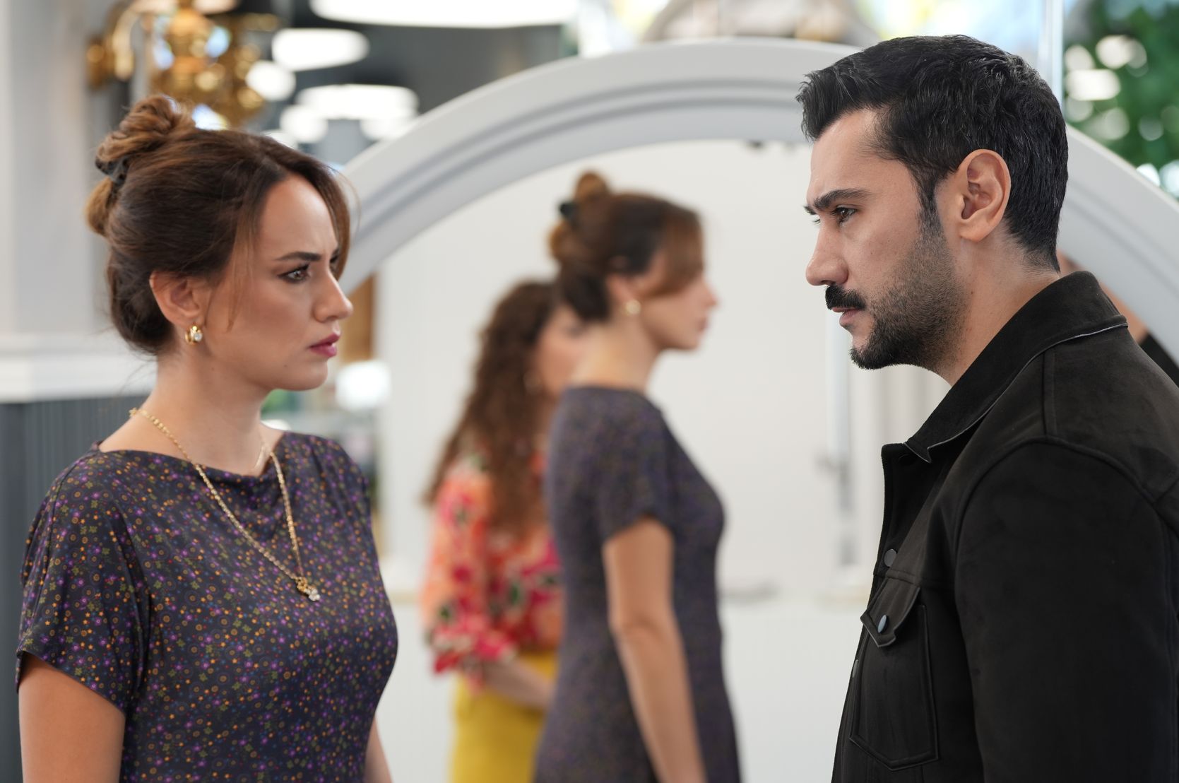 Ekran ışığında Seda Bakan, hayaller gerçek oldu