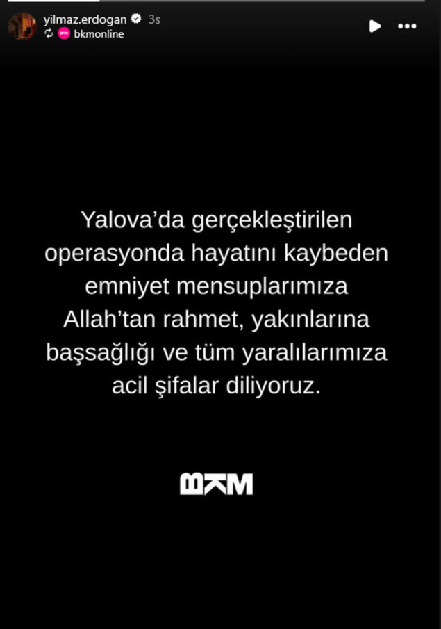 Yalova'da kahreden kayıp, yürekleri dağladı, dualar yükseldi