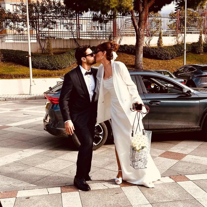 Aşk birdenbire, hayat yeni bir başlangıç