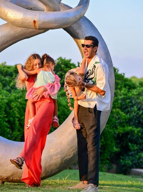 Gülümseme, aile, anılar 2025'e hoşça kal