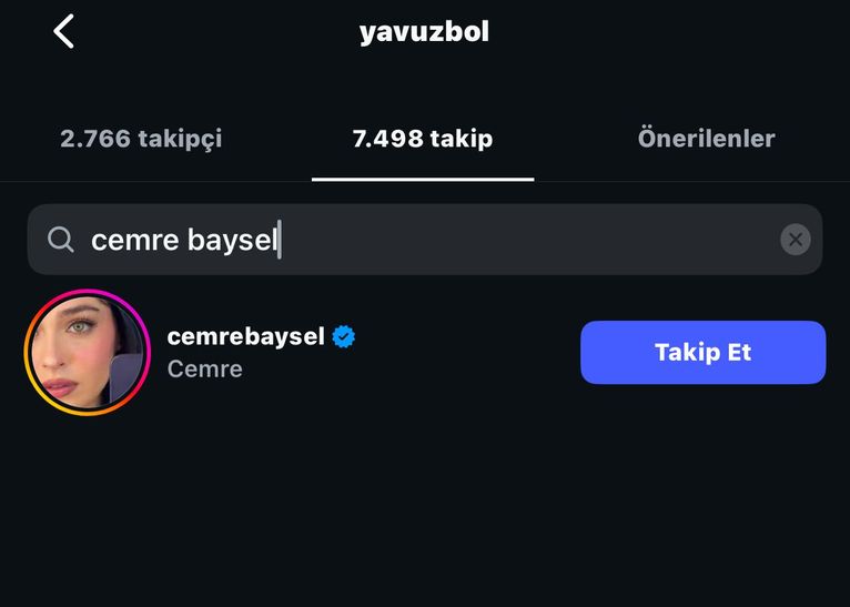 Aşk dedikoduları, baba onay mı bekliyor?