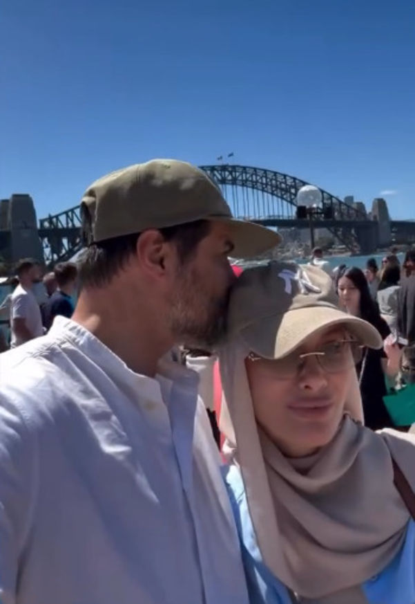 Avustralya'da yeni bir hayat, eşle birlikte keşif