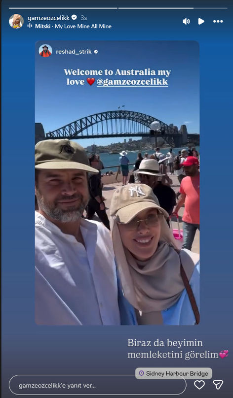 Gülüşler Avustralya'da yankılanıyor, mutluluk dorukta