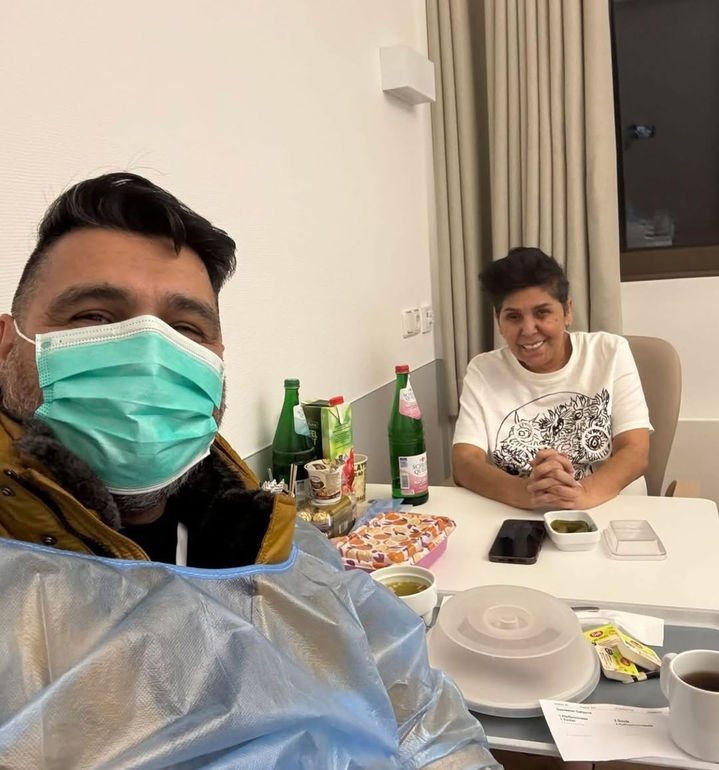 Umut ışığı, Cansever'in müziğiyle hayata tutunuyor