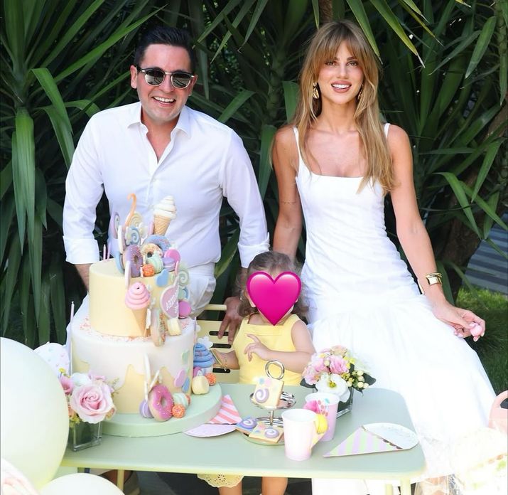 Aşkla dans, mutlulukla geçen bir yaş daha