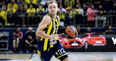 Zagars'ın hamstring sakatlığı, basketbol sahalarından uzaklaşmasına yol açtı