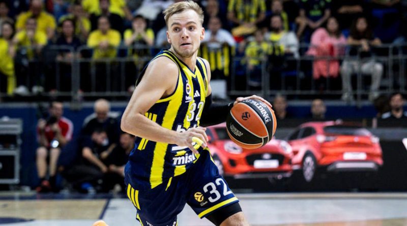 Zagars'ın hamstring sakatlığı, basketbol sahalarından uzaklaşmasına yol açtı