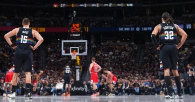 Jokic: Kazandığım матчах всегда одни и те же туфли, проигранных