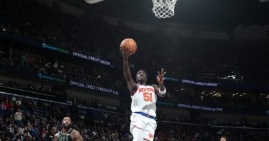 Diawara parladı, Knicks deplasmanda Pelicans'ı geçti!