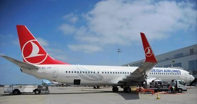 THY, Güney Afrika'nın Bayrak Taşıyıcı Havayolu Şirketi ile Ortak Uçuş