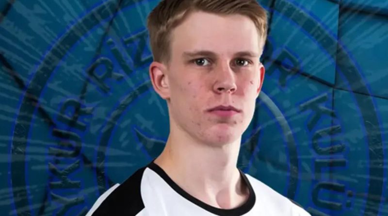 Çaykur Rizespor, Janne-Pekka Laine ile sözleşmeyi feshettiği için üzgünüz