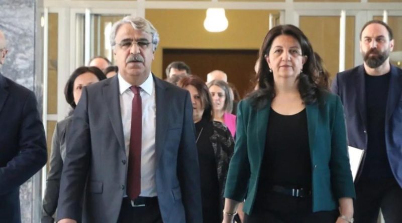 Son Dakika: DEM Parti İmralı'yı Ziyaret Edecek! Son dakika haberi