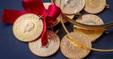 Başlık: Altın Fiyatlarında Sert Hareket! İçerik: Altın fiyatları Fed faiz