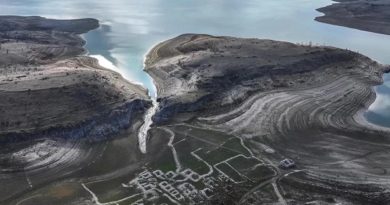 Başkentte Su Krizi Sürüyor! Ankara'da Su Tasarrufuna Gidilmesi Planlanıyor Su