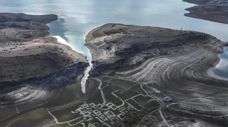 Başkentte Su Krizi Sürüyor! Ankara'da Su Tasarrufuna Gidilmesi Planlanıyor Su