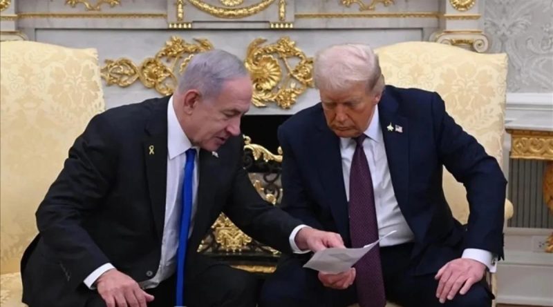 Netanyahu, Trump'a İran'a Yeniden Saldırı Planları Sunacak