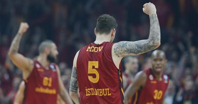 Efsane geri dönüyor, yeni bir dönem başlıyor, basketbol coşkusu!