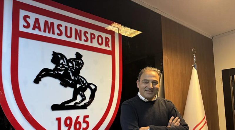 Samsunspor'un Galatasaray Maçı Açıklaması: Tek Endişemiz Maçın Yönetimi Samsunspor Fut