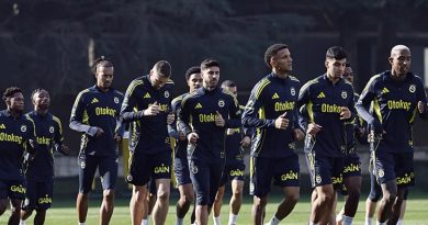 Fenerbahçe'de Başakşehir FK Maçının Hazırlıkları Başladı! Fenerbahçe, Süper Lig 15'inci