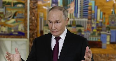 Başlık: Putin: Ukrayna Savaşı Sonunda Bitirilecek İçerik: Rusya Devlet Başkanı