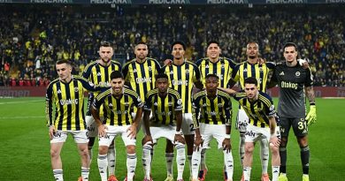 Here is a new content in Turkish: Başlık: Fenerbahçe, RAMS