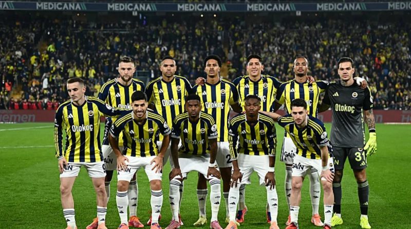 Here is a new content in Turkish: Başlık: Fenerbahçe, RAMS