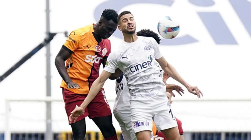 Galatasaray ve Kasımpaşa tarihi duelunu yazıyorlar снова GENERATED CONTENT, нужно