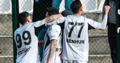 Erzurumspor, Bandırma'yı 2-0 mağlup eder, lider konağını korur