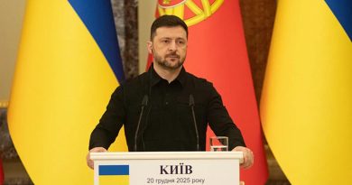 Zelenskiy: Seçim imkanı yok kontrol altındaki yerlerde