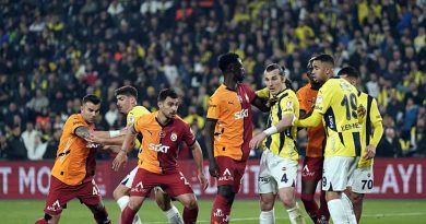 Fenerbahçe-Galatasaray Derbisinin 11'leri Belli Oldu Süper Lig'de dev derbi, Fenerbahçe