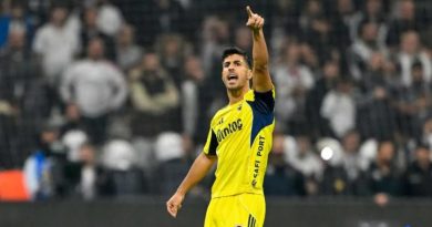 Fenerbahçe'de Marco Asensio'nun Çarpıcı İtirafları Fenerbahçe'nin sezon başında transfer ettiği