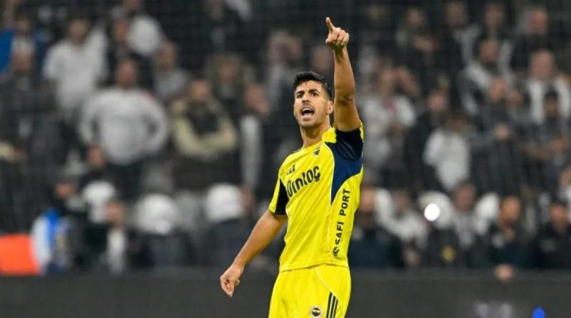 Fenerbahçe'de Marco Asensio'nun Çarpıcı İtirafları Fenerbahçe'nin sezon başında transfer ettiği