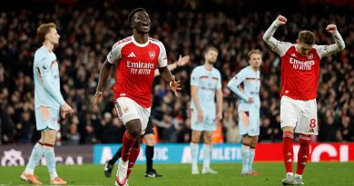 Arsenal, Brentford'u İki Golle Geçti Arsenal, Premier Lig'de Liderlik Sürdürdü