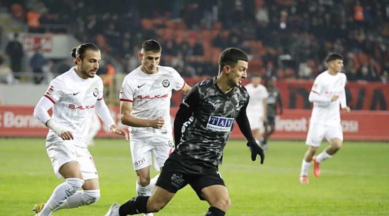Here is the rewritten content in Turkish: Başlık: Alanyaspor, Ziraat
