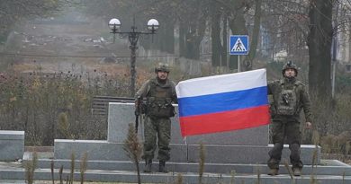 Rusya, Doğu Ukrayna'da Kilit Öneme Sahip Pokrovsk'ü Kontrol Altına Almıştır