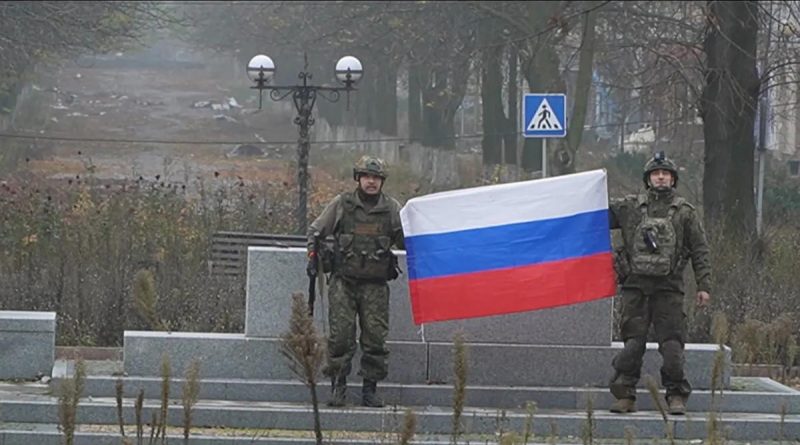Rusya, Doğu Ukrayna'da Kilit Öneme Sahip Pokrovsk'ü Kontrol Altına Almıştır
