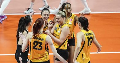 Başlık: VakıfBank, Şampiyonlar Ligi'nde Volei Alba Blaj'ı rahat geçti İçerik: