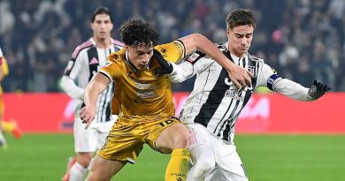 Başlık: Juventus, İtalya Kupası'nda Çeyrek Finalde İçerik: Juventus, Udinese'yi 2-0