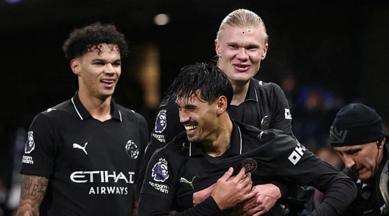 Here is the rewritten content in Turkish: Başlık: Erling Haaland,