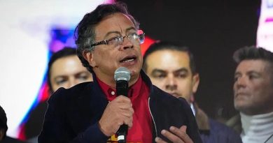 Kolombiya Lideri Petro'dan Trump'a Sert Tepki Kolombiya Lideri Petro