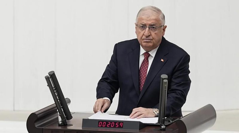 Bakan Güler, SDG-Suriye entegrasyonu için ABD ile görüşmeler devam ediyor