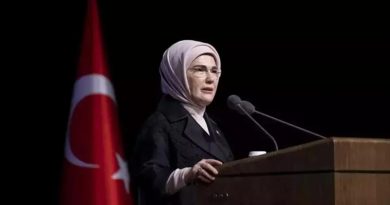 Engelli Bireyler, Toplumun Eşit, Onurlu ve Saygın Fertleridir Emine Erdoğan: