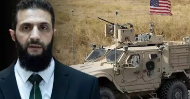 Suriye'de DEAŞ'a Operasyon Düzenlendi Suriye İçişleri Bakanlığı ve ABD Merkezi