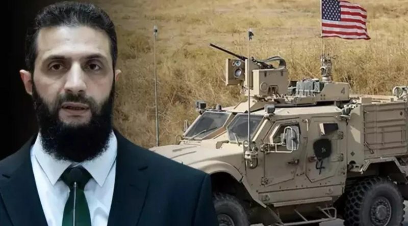 Suriye'de DEAŞ'a Operasyon Düzenlendi Suriye İçişleri Bakanlığı ve ABD Merkezi