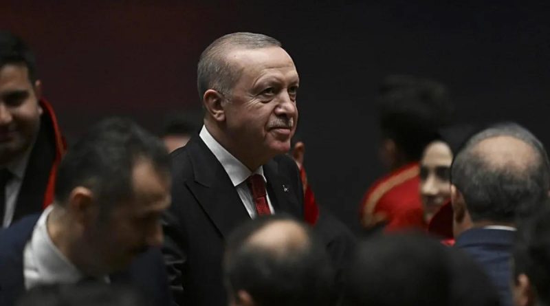 Başlık: Erdoğan: Özgür ve yeni Türkiye'yi herkes kabullenecek İçerik: Erdoğan:
